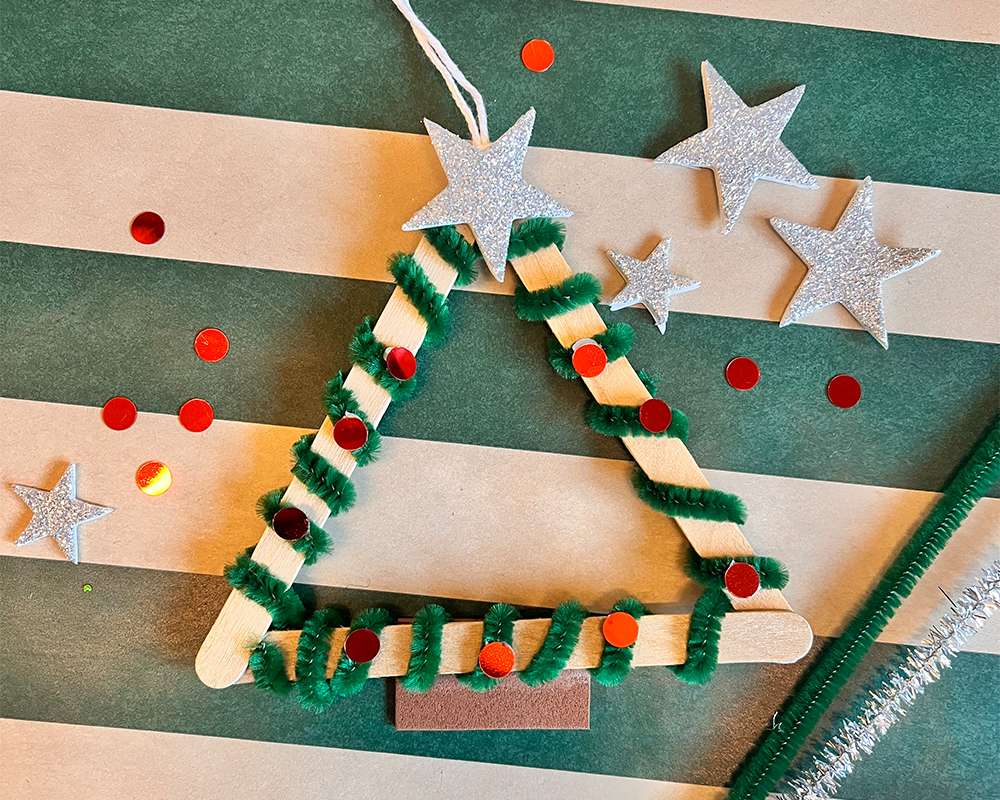 Velkommen til julelørdag